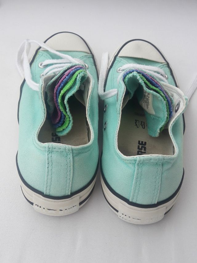 Bambas Converse edición limitada