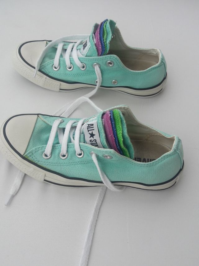 Bambas Converse edición limitada