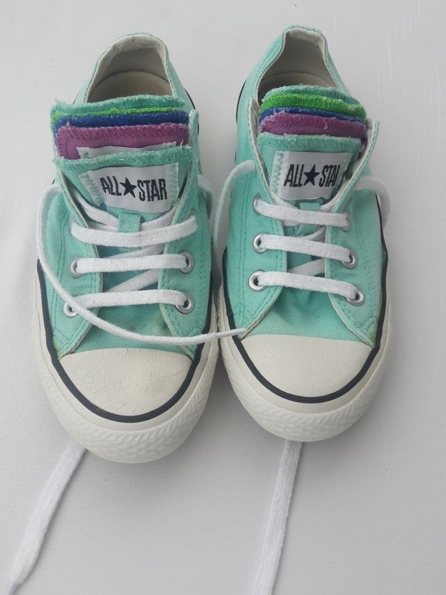 Bambas Converse edición limitada