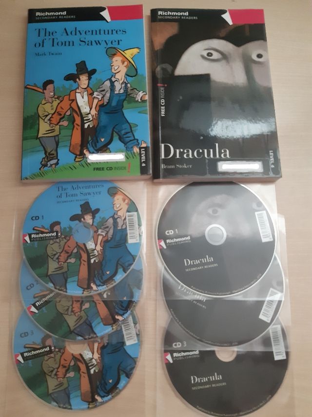 The Adventures of Tom Sawyer. LIBROS