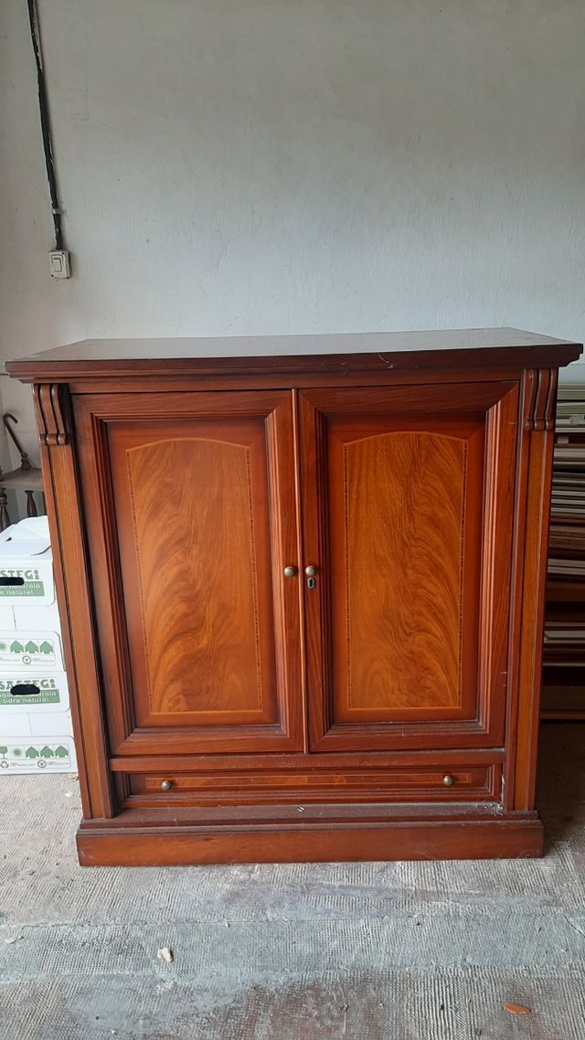 Mueble vintage de segunda mano por 70 € en Altamira en WALLAPOP