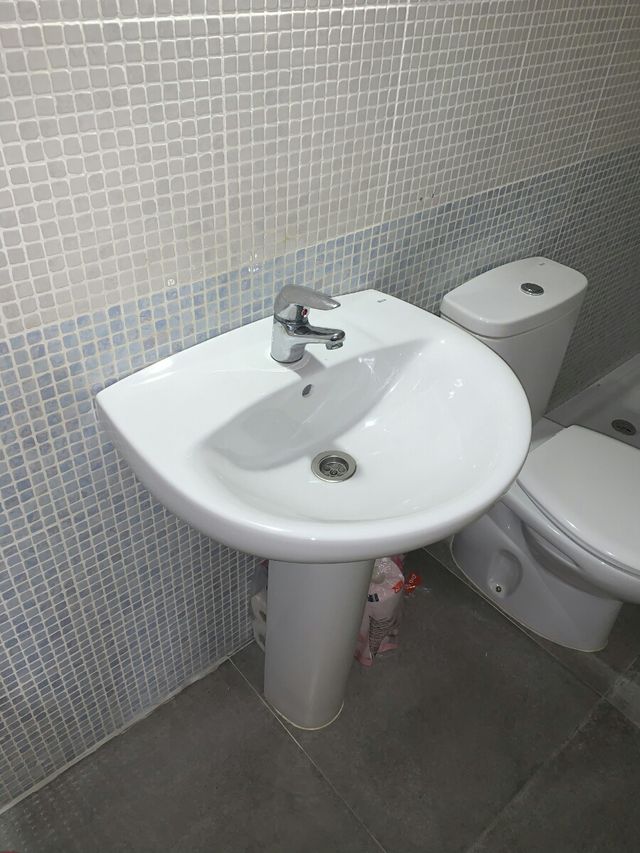 piezas de baño