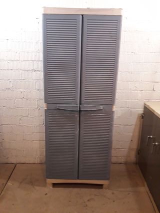 Armario de Plástico de segunda mano en WALLAPOP