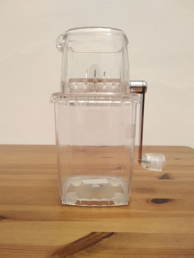 Picador de hielo