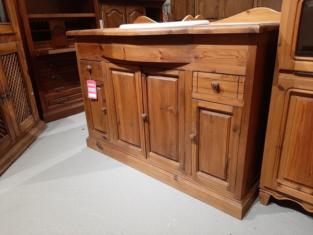 Mueble de baño rústico de segunda mano por 250 € en Platja d'Aro en