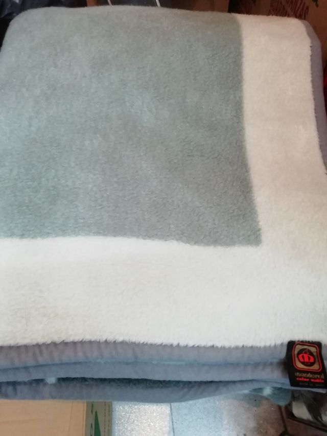 Manta para cama de 1,35