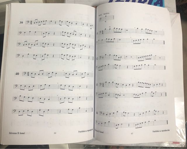 Libro Lenguaje Musical I