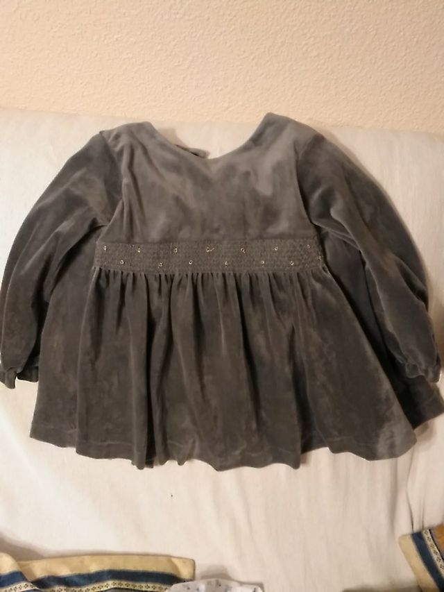 Vestido niña 4-5 años