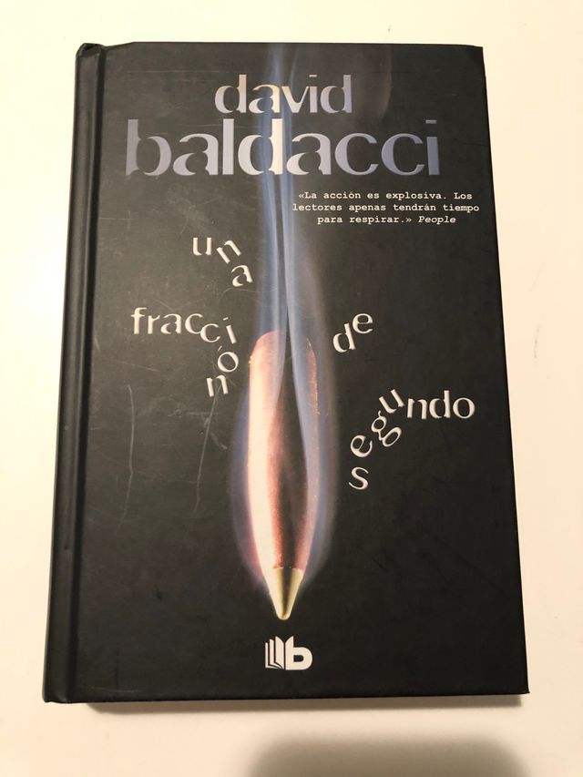 Una fracción de segundo