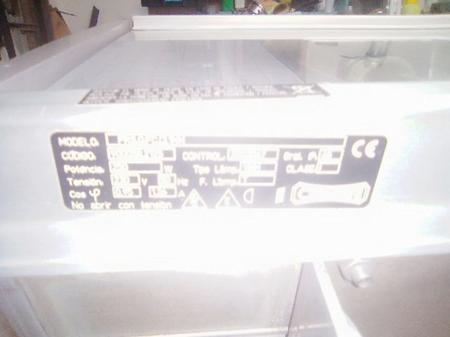 focos industriales seminuevos