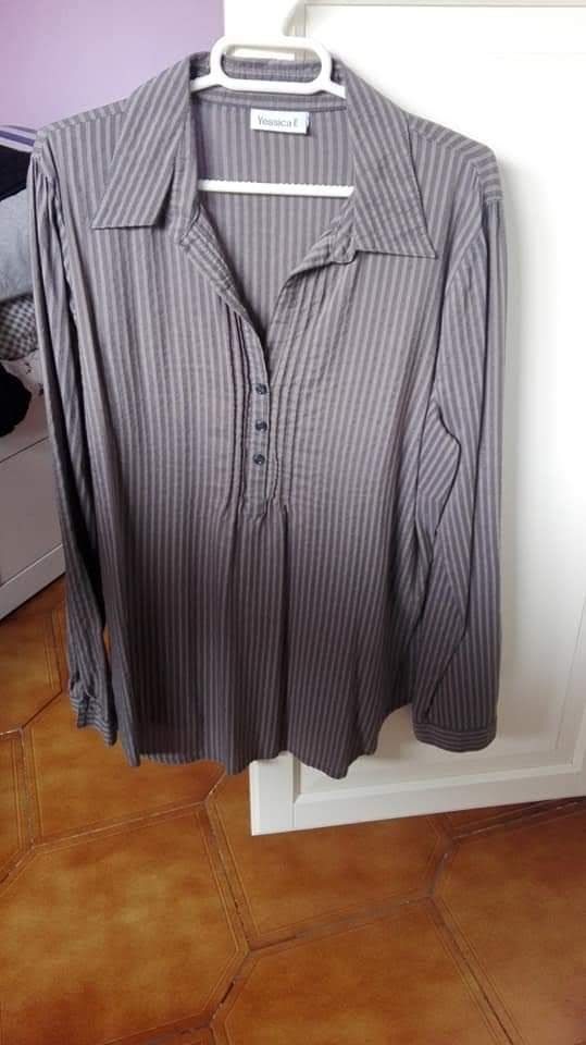 Lote 4 camisas mujer