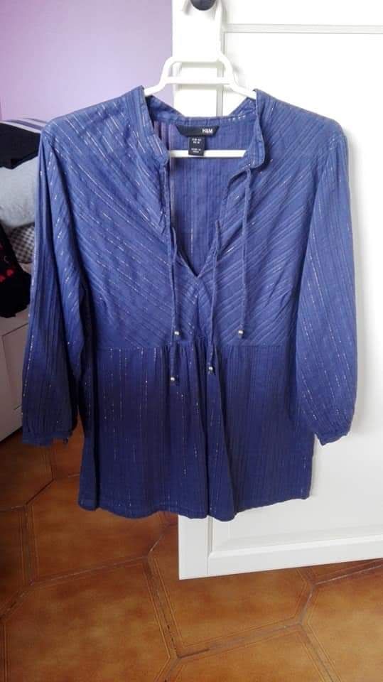 Lote 4 camisas mujer