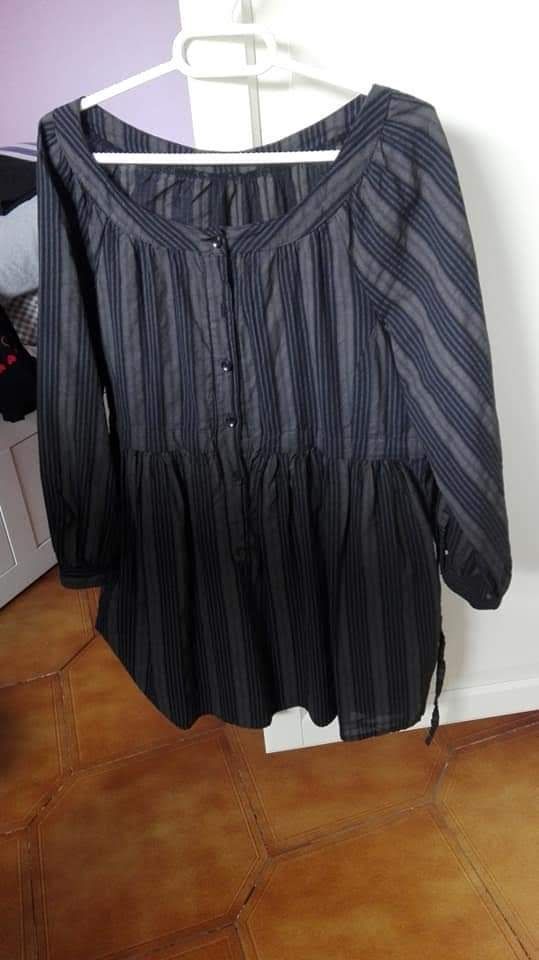Lote 4 camisas mujer