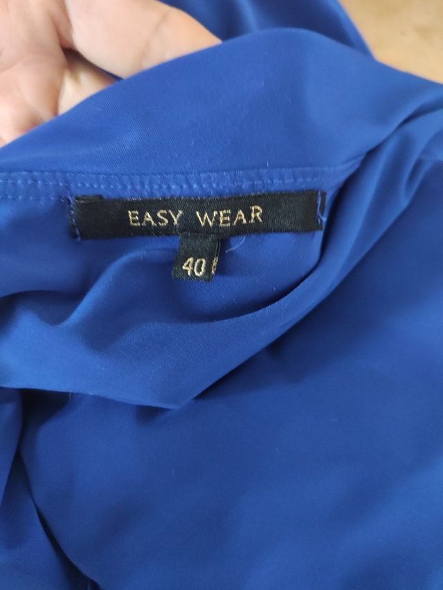 conjunto boda talla 40 y pie 40