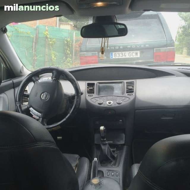 DESPIECE COMPLETO NISSAN PRIMERA 2.2D 6Vel. 2.006