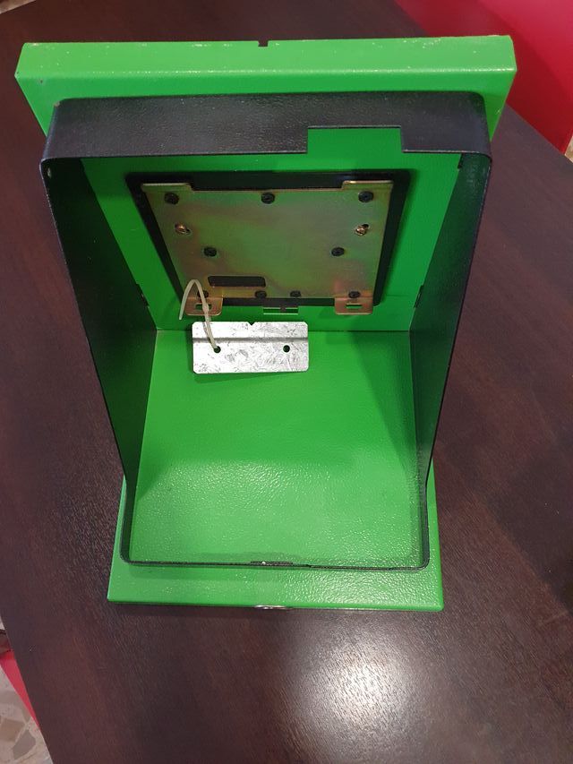 Cabina teléfono trma via