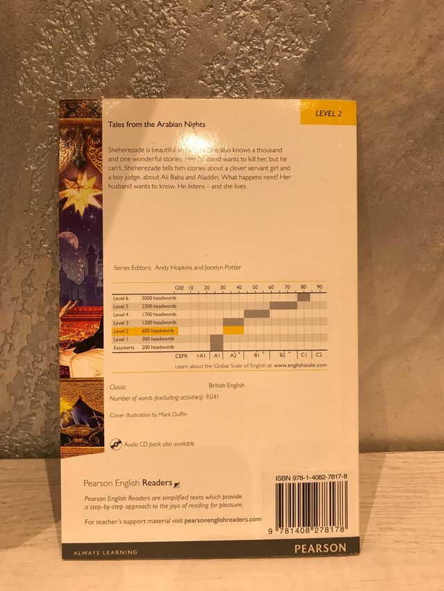 Tales from the Arabian Nights