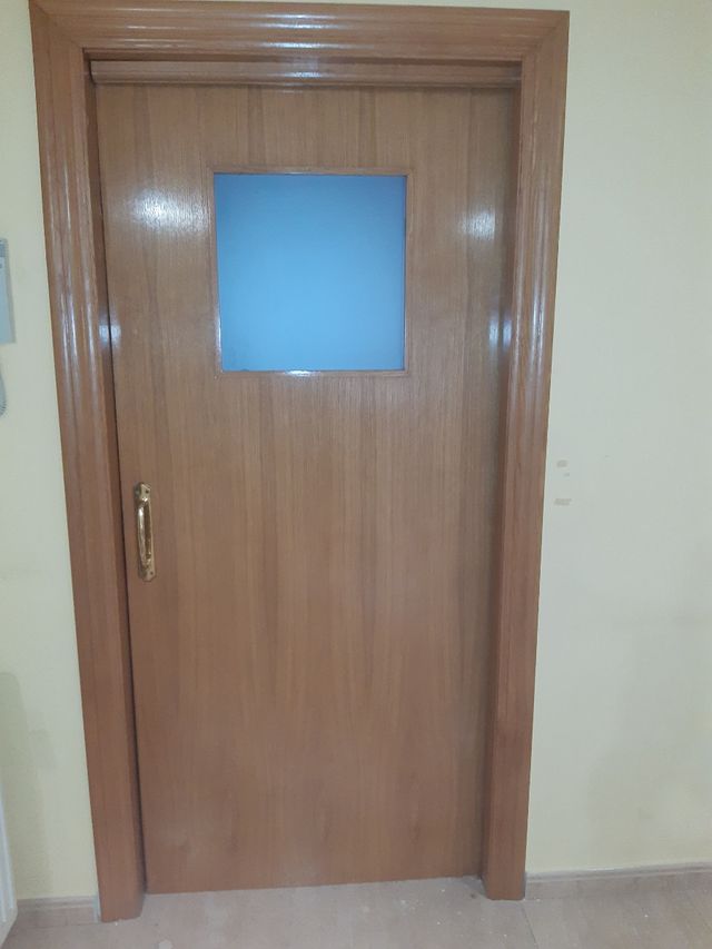 Puerta cocina de segunda mano por 60 € en Yecla en WALLAPOP