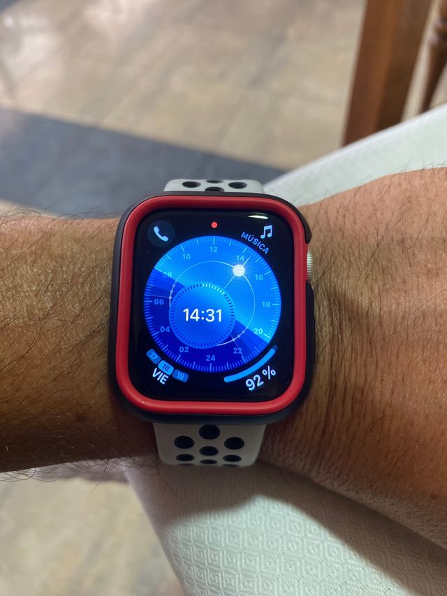 Apple Watch serie 5 nike gps+cellular