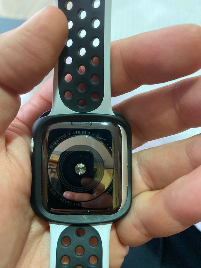 Apple Watch serie 5 nike gps+cellular
