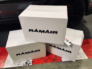 Admisión RAMAIR