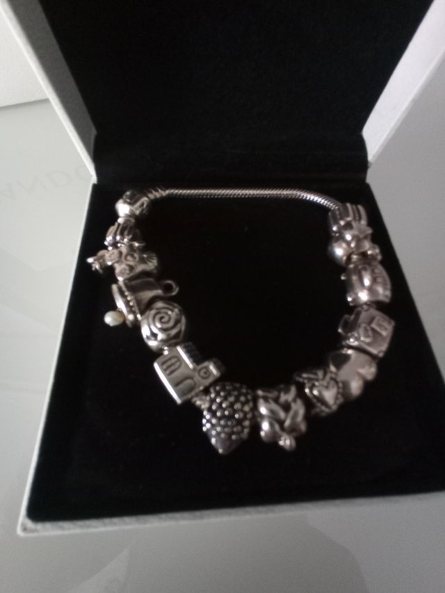 Pulsera Pandora original