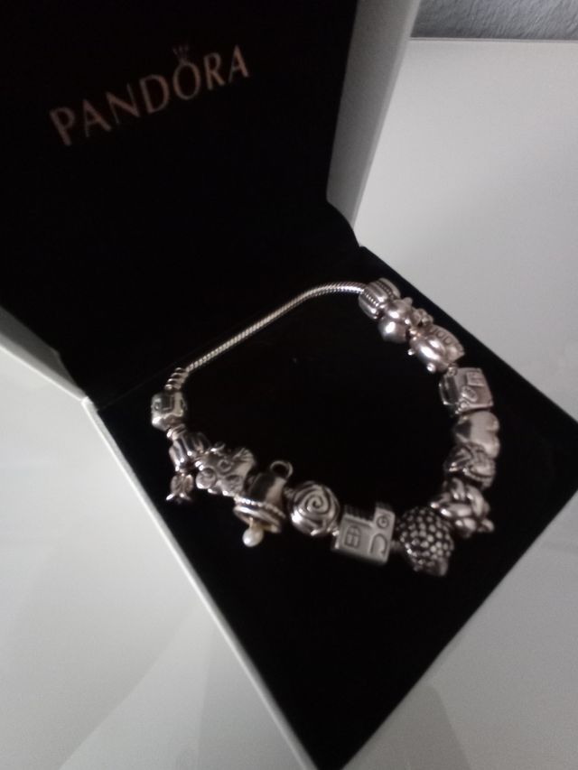 Pulsera Pandora original