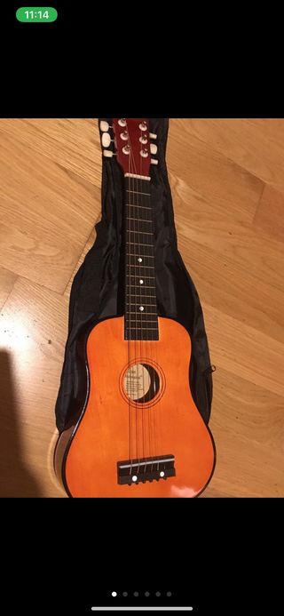 guitarra juguete imaginarium