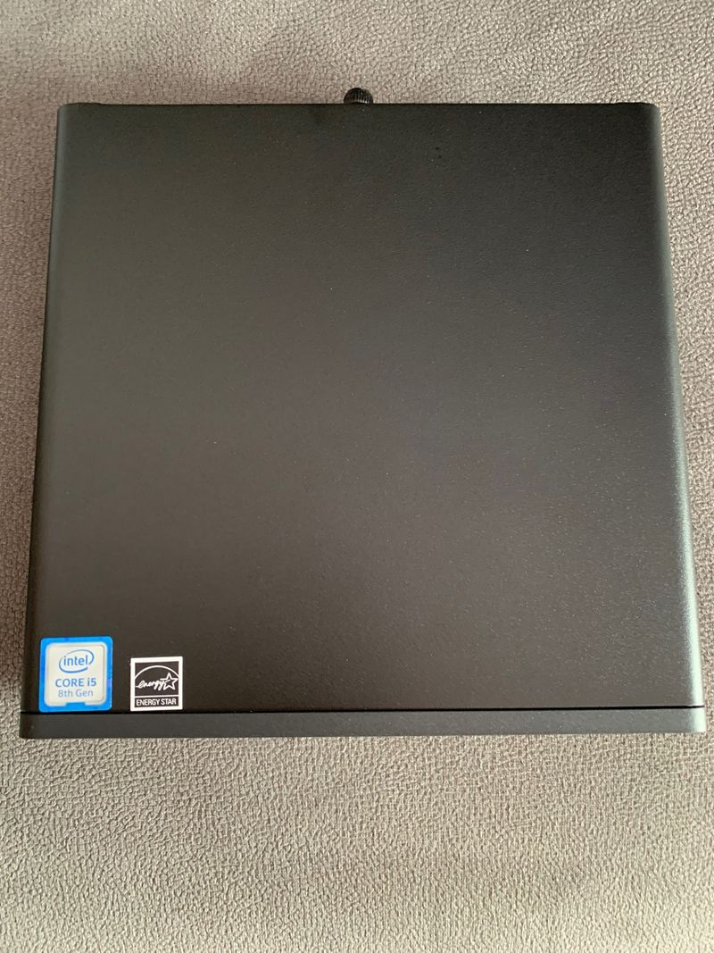 PC sobremesa HP ProDesk Mini afbeelding 2