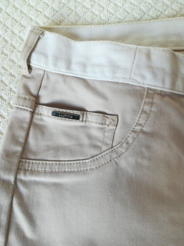Pantalón Lloyd's mujer talla 42