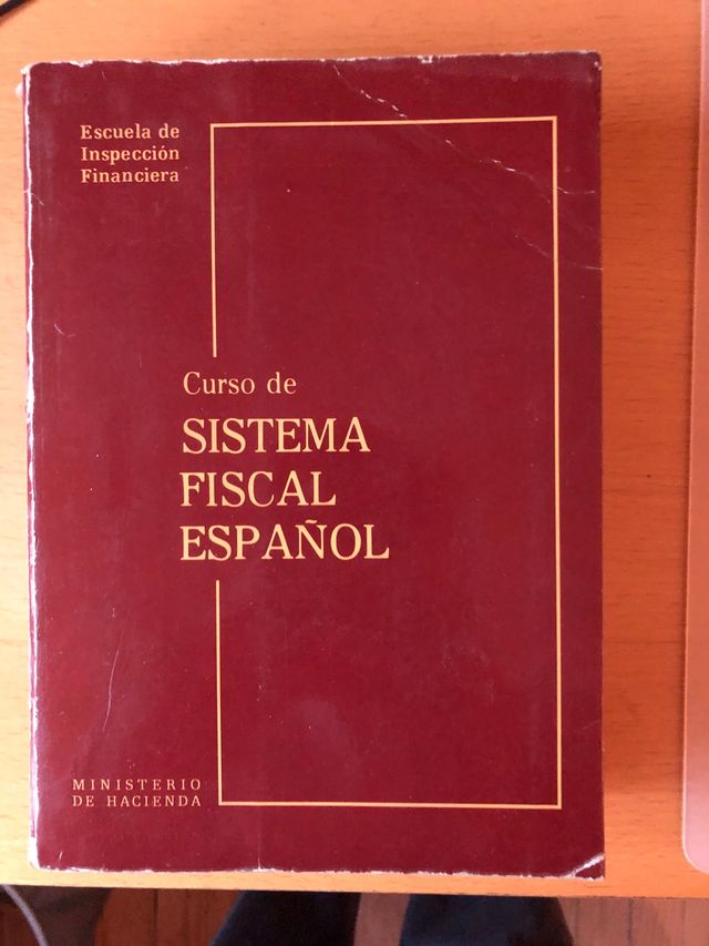 Sistema Fiscal Español