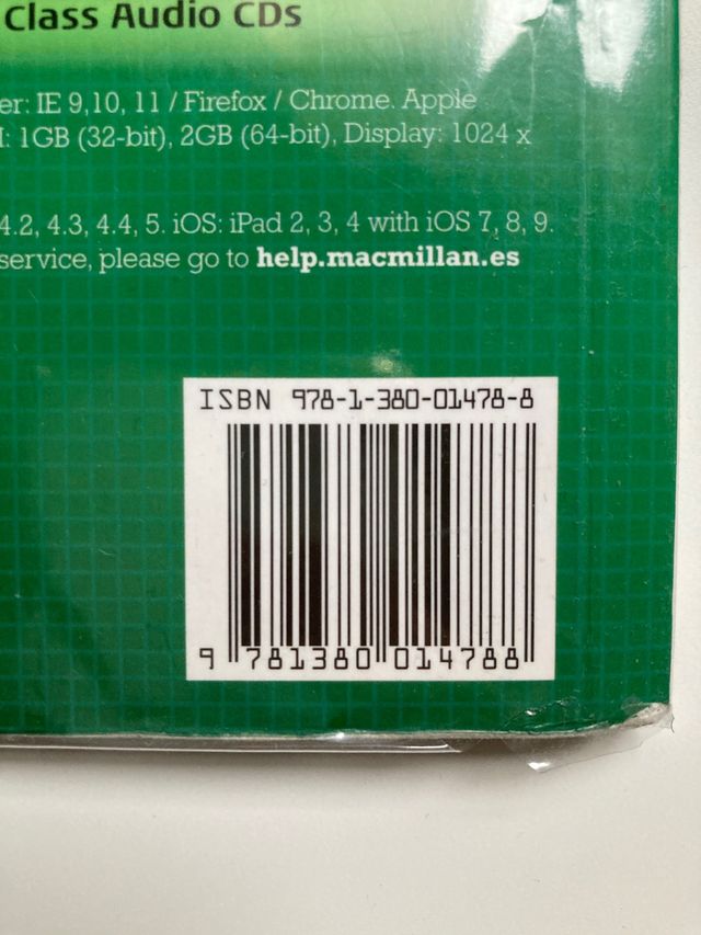 Libro Inglés PULSE 4