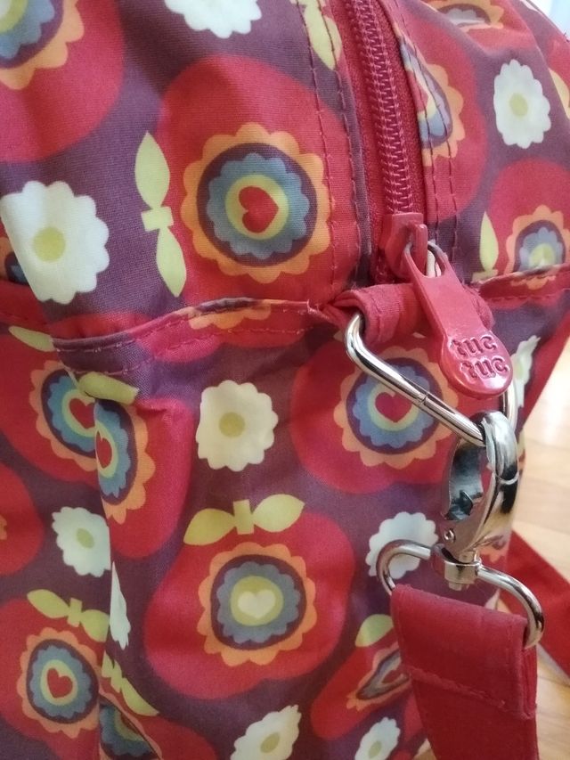Bolsa para cochecito de bebé tuc tuc