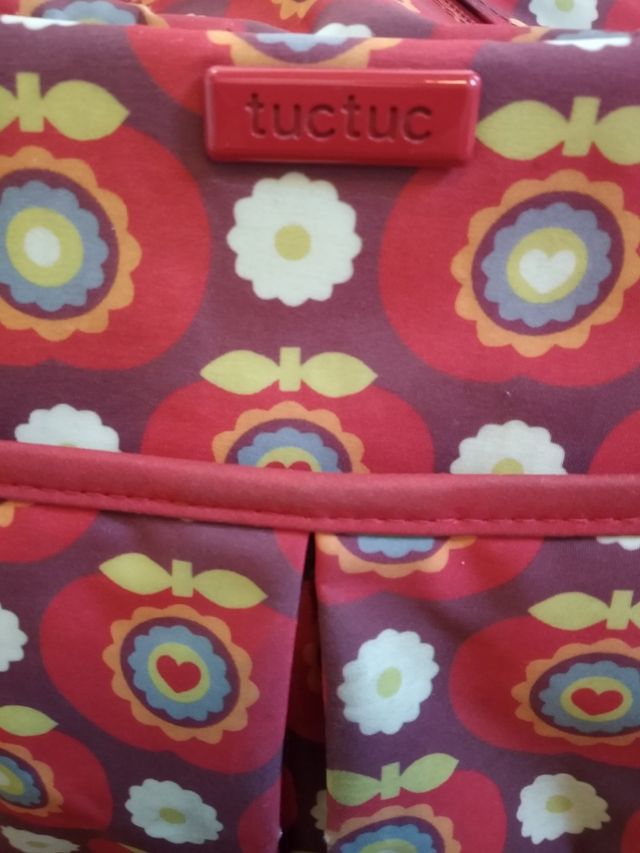 Bolsa para cochecito de bebé tuc tuc