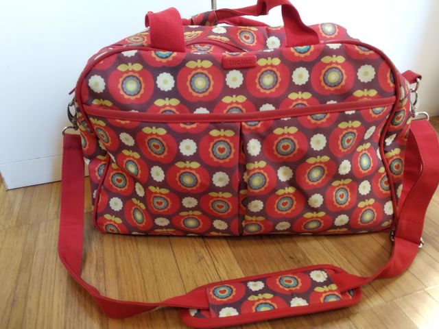 Bolsa para cochecito de bebé tuc tuc