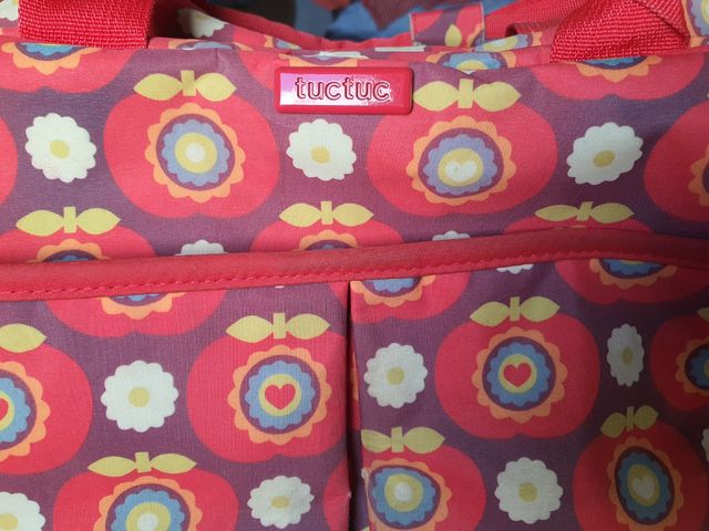 Bolsa para cochecito de bebé tuc tuc