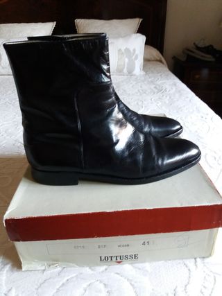 Zapatos Lottusse Hombre | Tascón Online