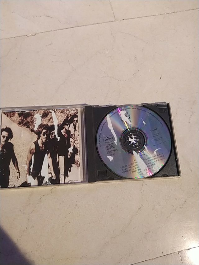 Disco Keep The Faith (Bon Jovi)