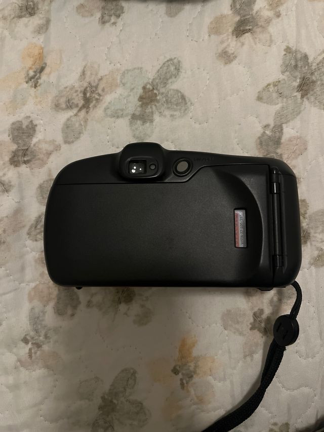 Cámara de fotos minolta