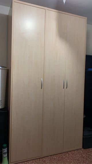armario ikea trysil 1.52 ancho armario ikea trysil 1.52 ancho