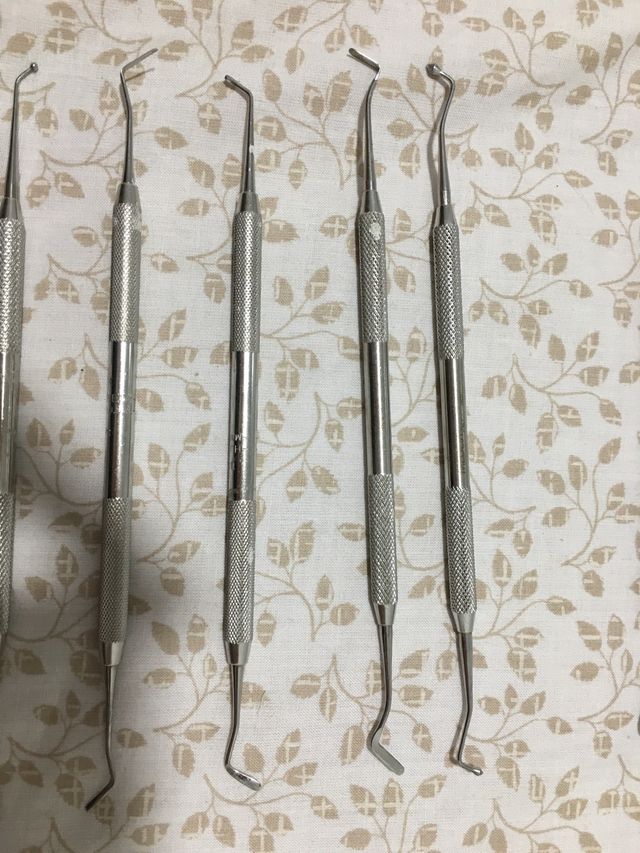 Instrumentos conservadora.