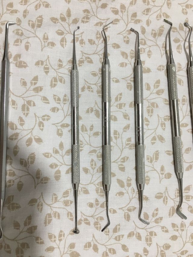 Instrumentos conservadora.