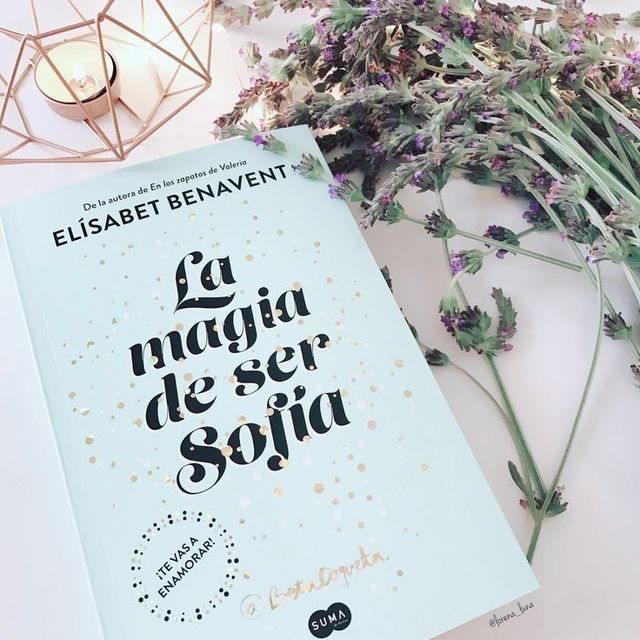 Libro La Magia de ser Sofia