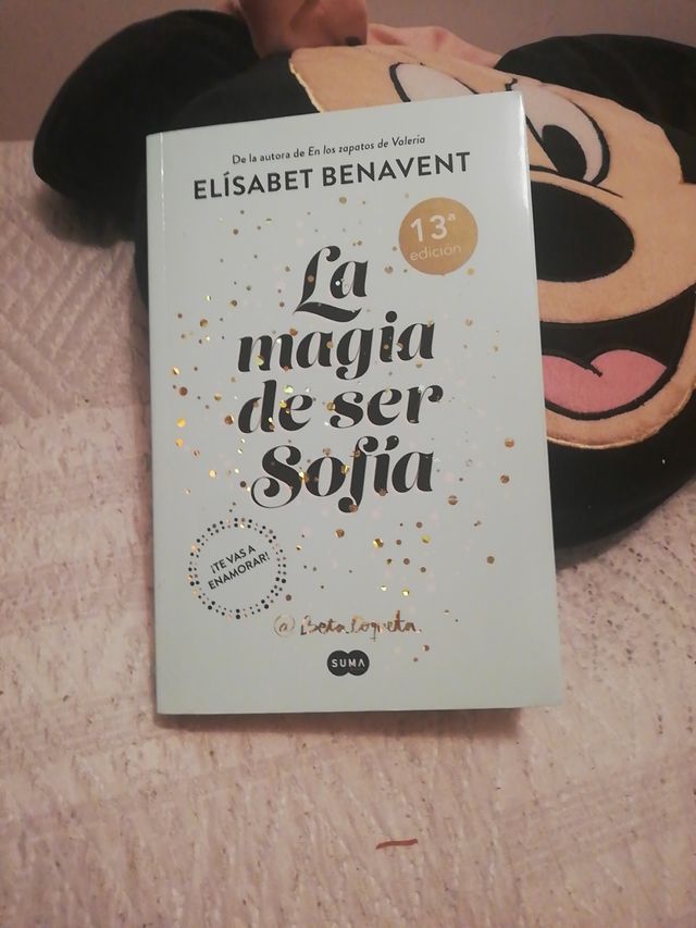 Libro La Magia de ser Sofia