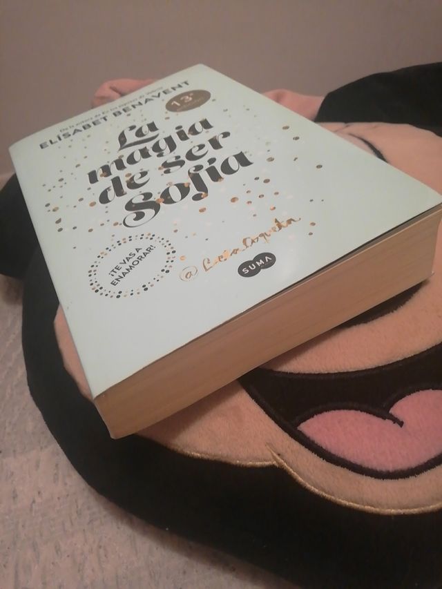 Libro La Magia de ser Sofia