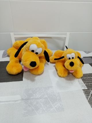 peluche pluto bebe