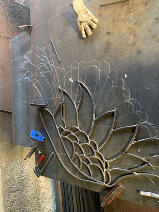 Arte en forja