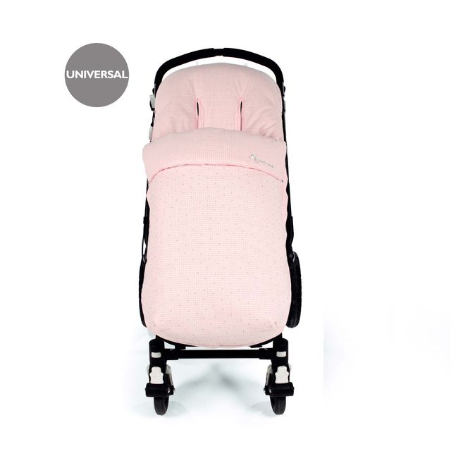 SACO Silla PETITE ETOILE ROSA de Pasito. PROMOCIÓN