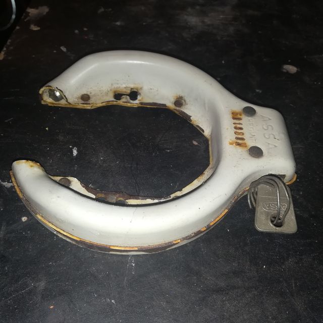 Lucchetto per bicicletta