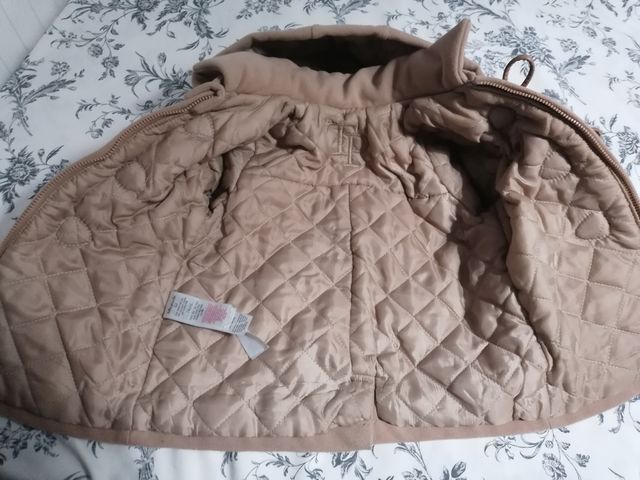 Abrigo Tutto Piccolo 12 meses